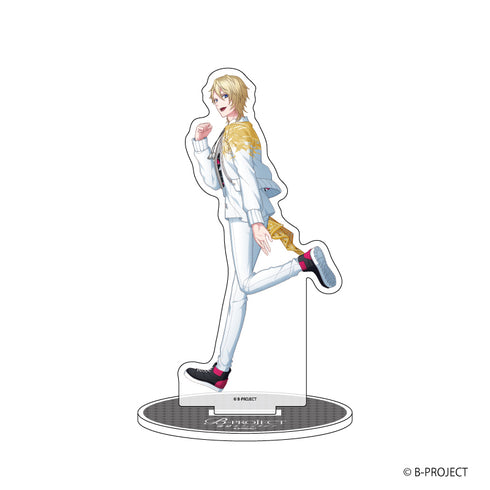 『B-PROJECT 流星*ファンタジア』キャラアクリルフィギュア 26/寺光遙日